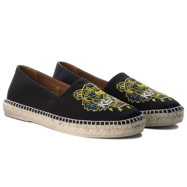 Espadrillas Nere Kenzo Taglia 40 - mem39