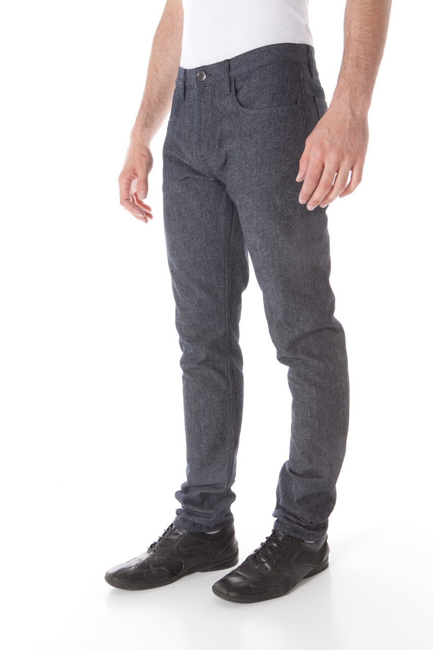 Pantaloni Burberry Grigio Nero A/I - mem39