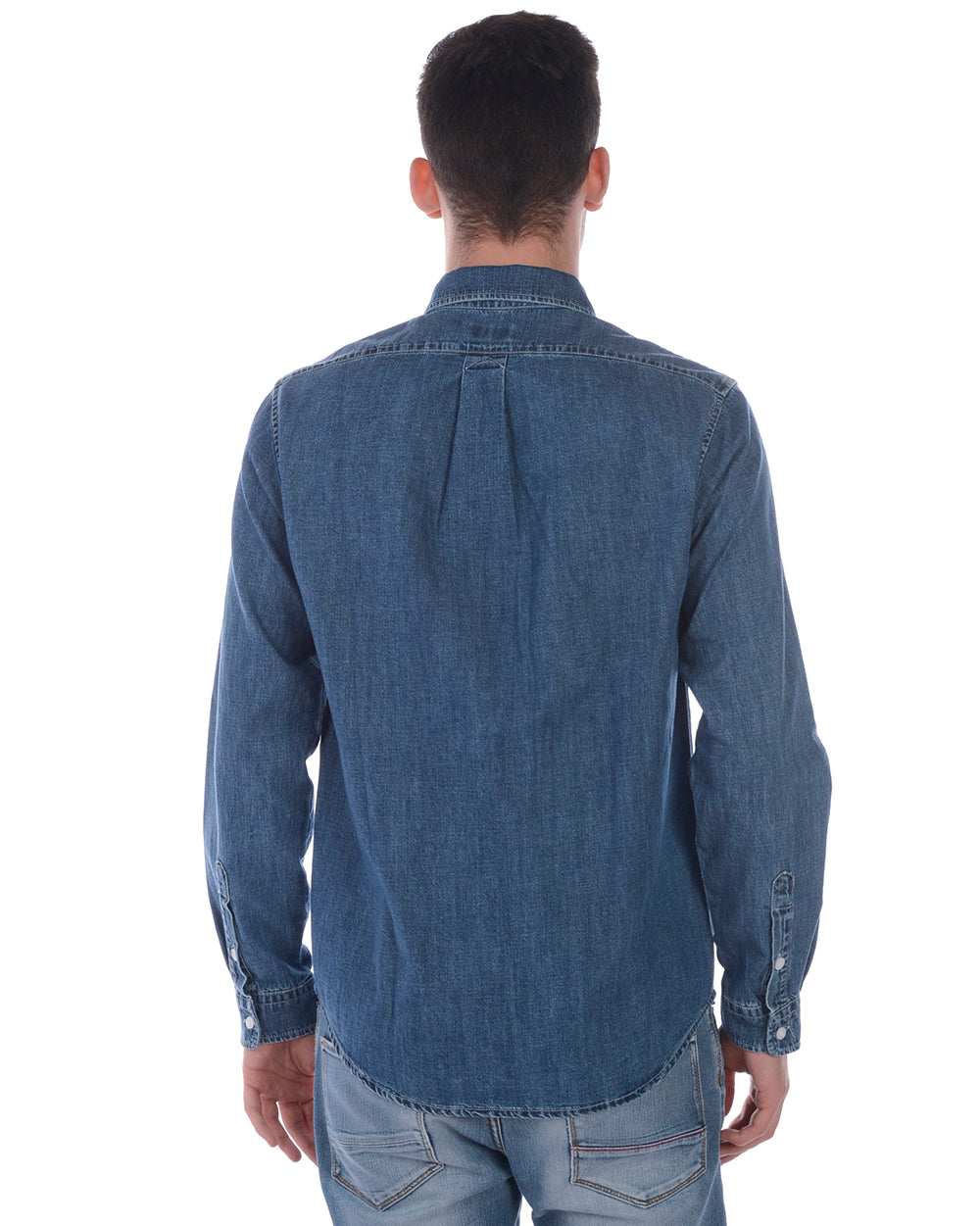 Camicia Uomo Denim Kenzo - mem39