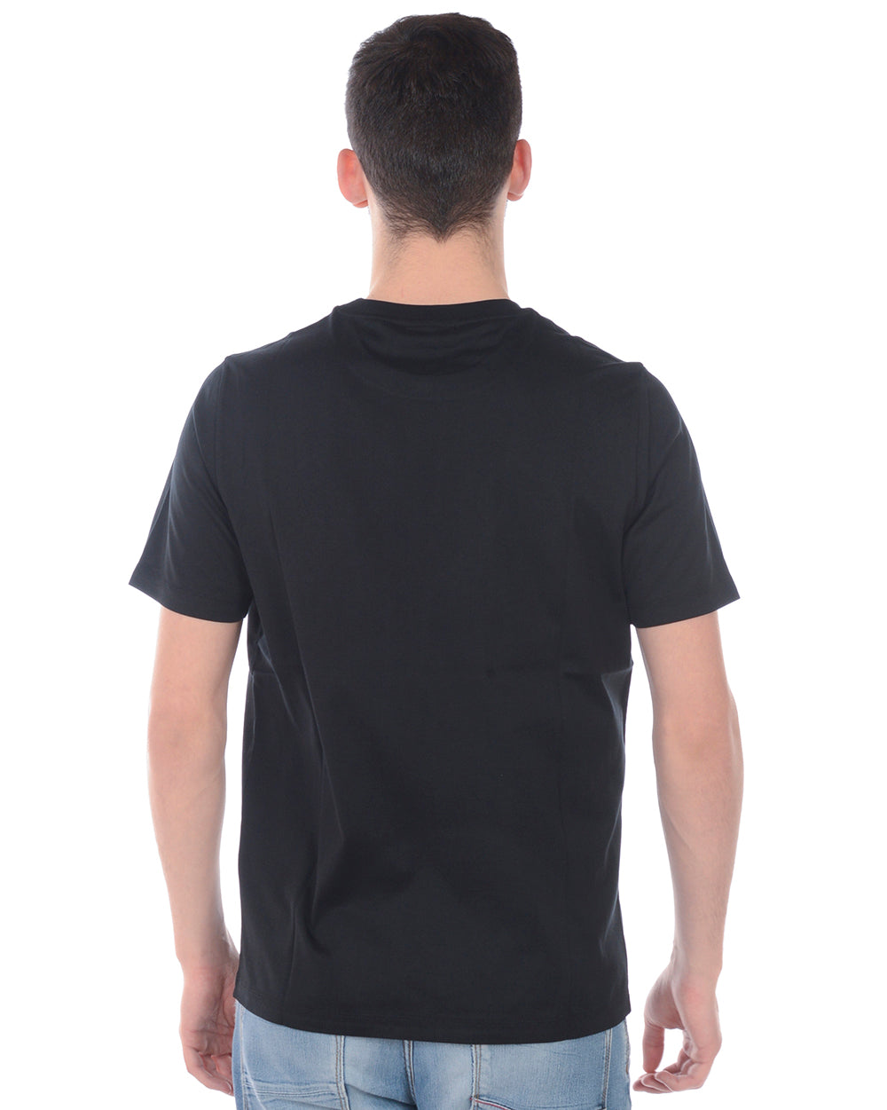 T-shirt Emporio Armani Nero - mem39