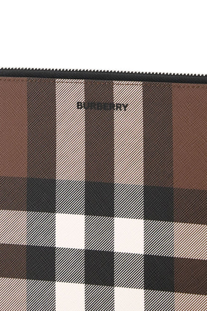 Portafoglio Burberry U Marrone M - mem39