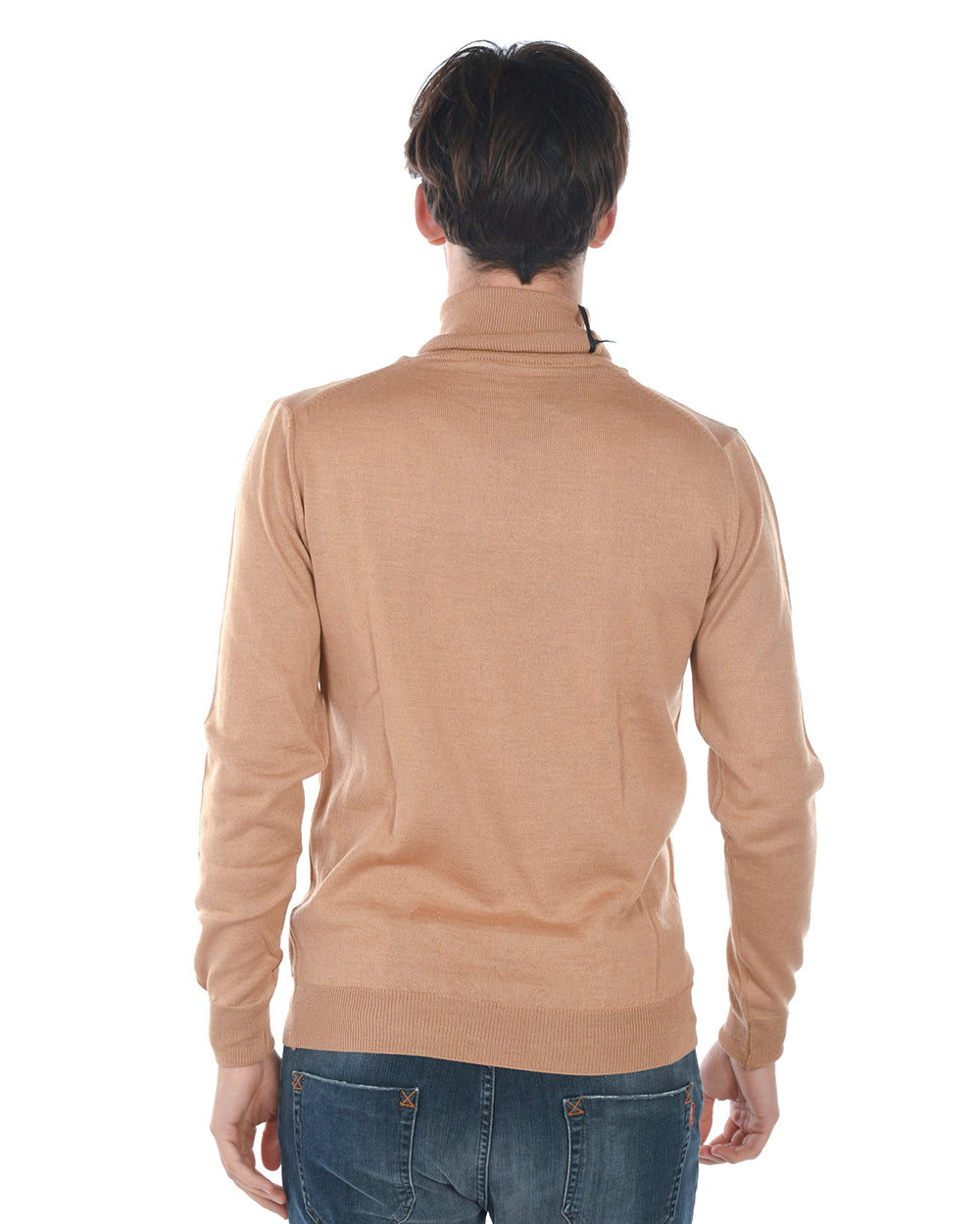 Maglia Beige Daniele Alessandrini - mem39