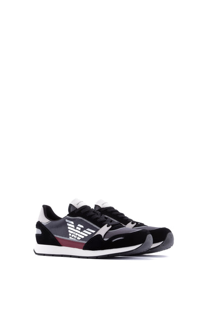 Sneakers Emporio Armani Marrone - Taglia 39,5 - mem39