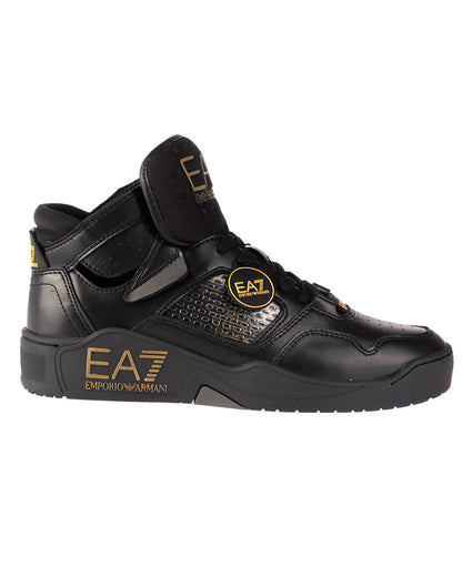 Sneakers Emporio Armani EA7 con Logo Iconico - mem39