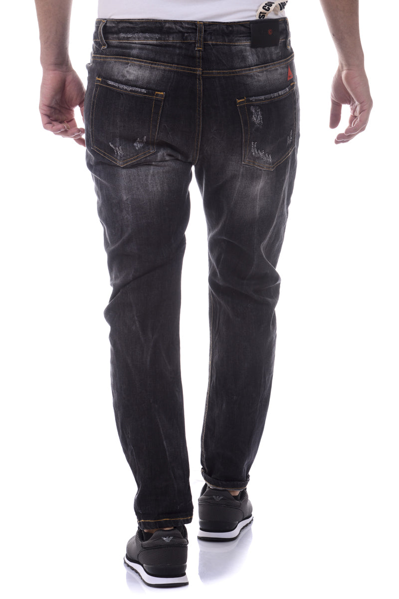 Jeans I'M C COUTURE 48 Nero - mem39