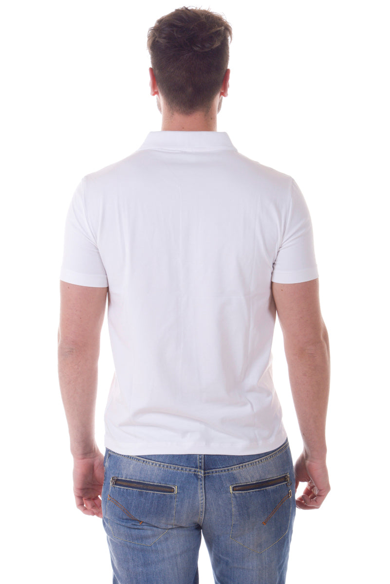 Polo Emporio Armani EA7 XL Bianco - mem39