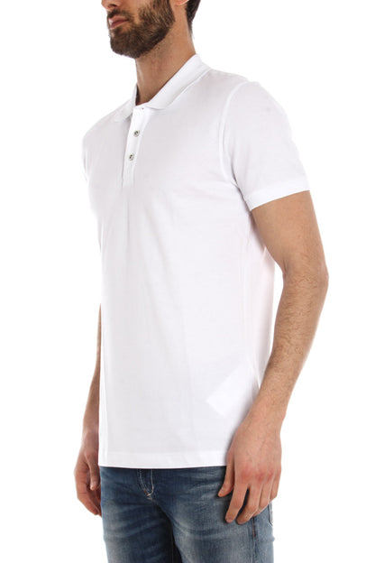 Polo Armani Collezioni XXL Bianco Scuro - mem39