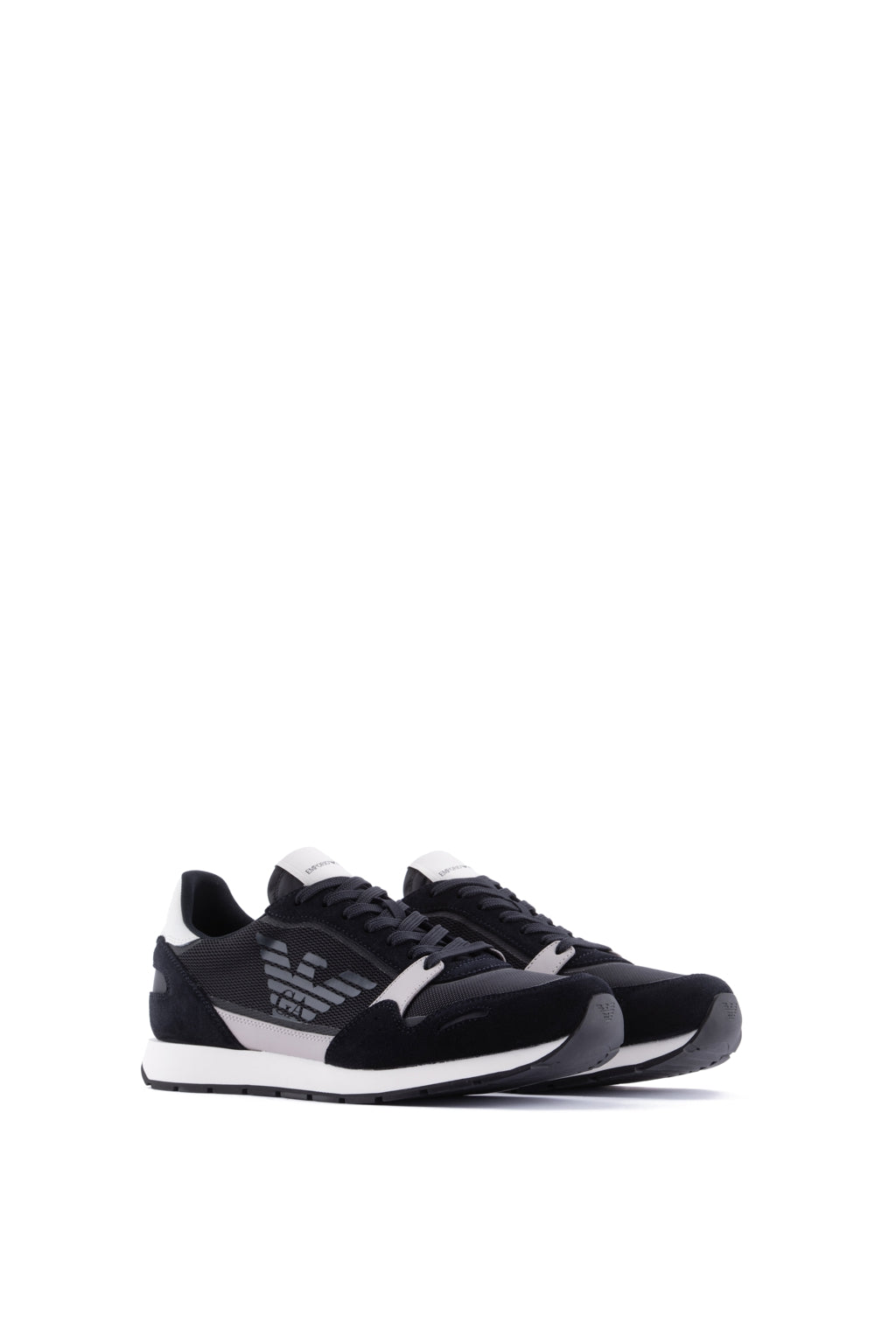 Sneakers Emporio Armani Marrone - Taglia 39,5 - mem39