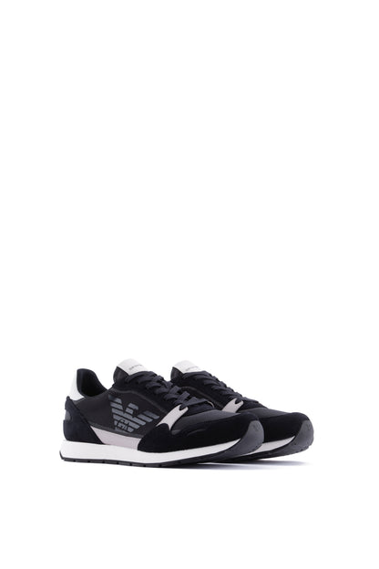 Sneakers Emporio Armani Marrone - Taglia 39,5 - mem39