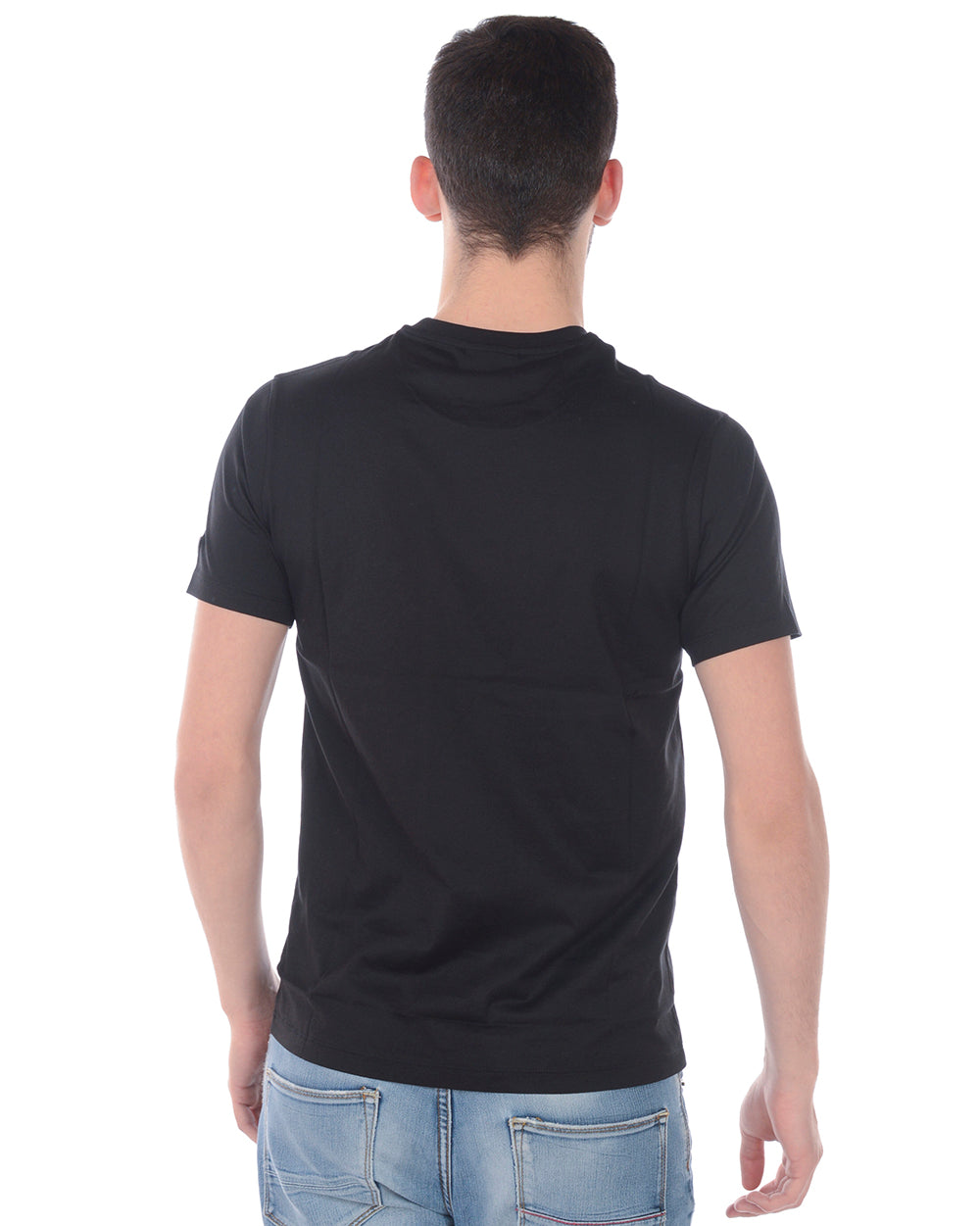 T-shirt Emporio Armani Nero - mem39