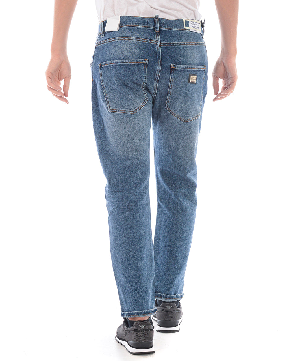 Jeans Grigi Daniele Alessandrini - mem39