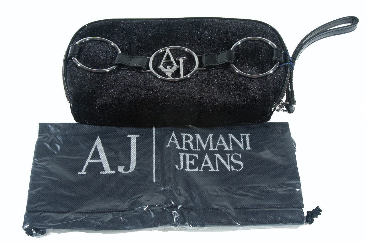 Pochette Armani Jeans AJ Poliestere di Alta Qualità - mem39