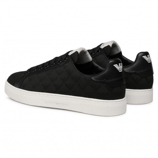 Sneakers Emporio Armani in Cotone e Poliestere 42,5 M - mem39