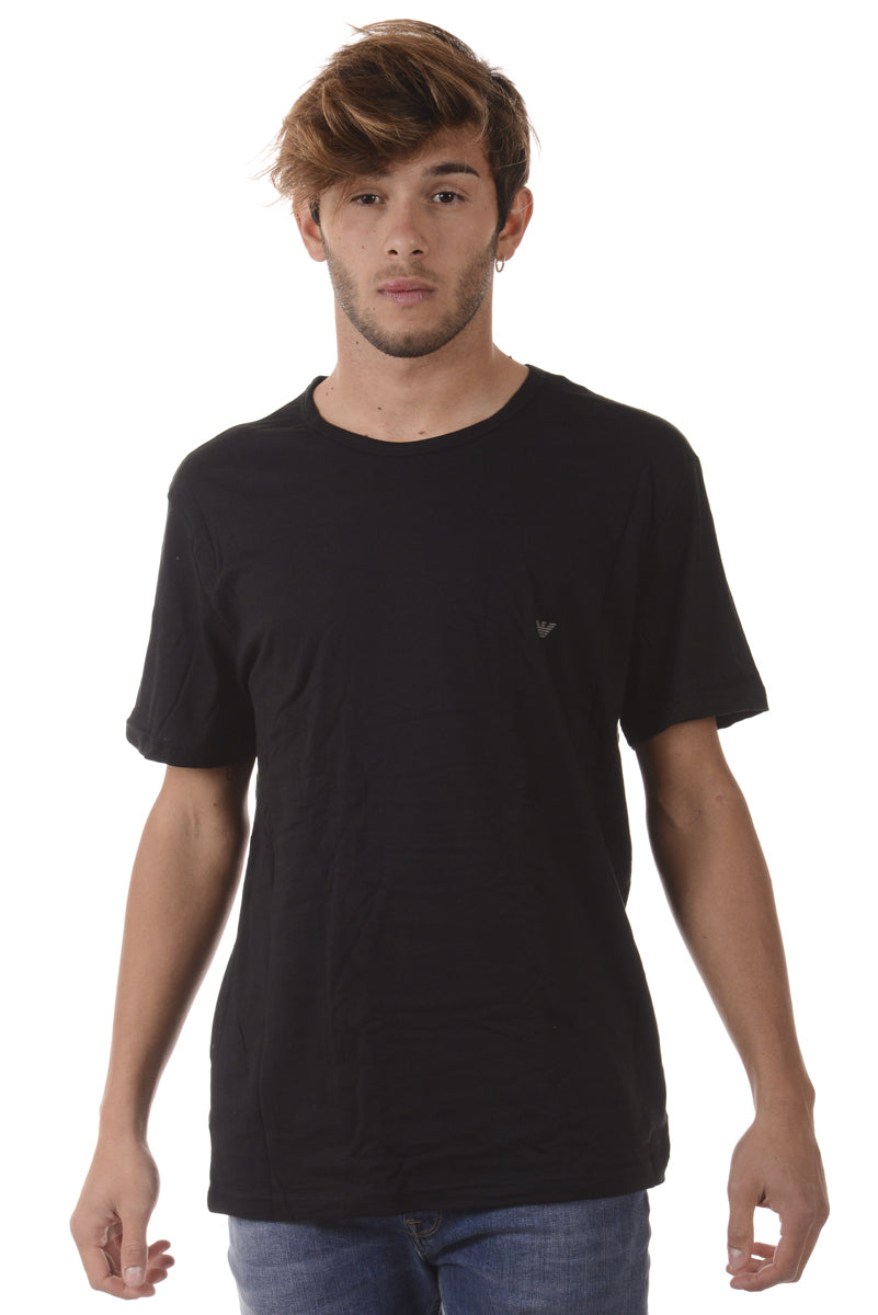 T-Shirt Nere Emporio Armani - mem39