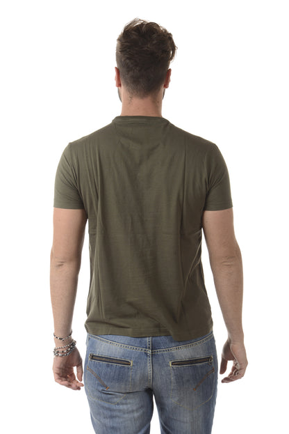 T-shirt Verde XL Emporio Armani EA7 - mem39