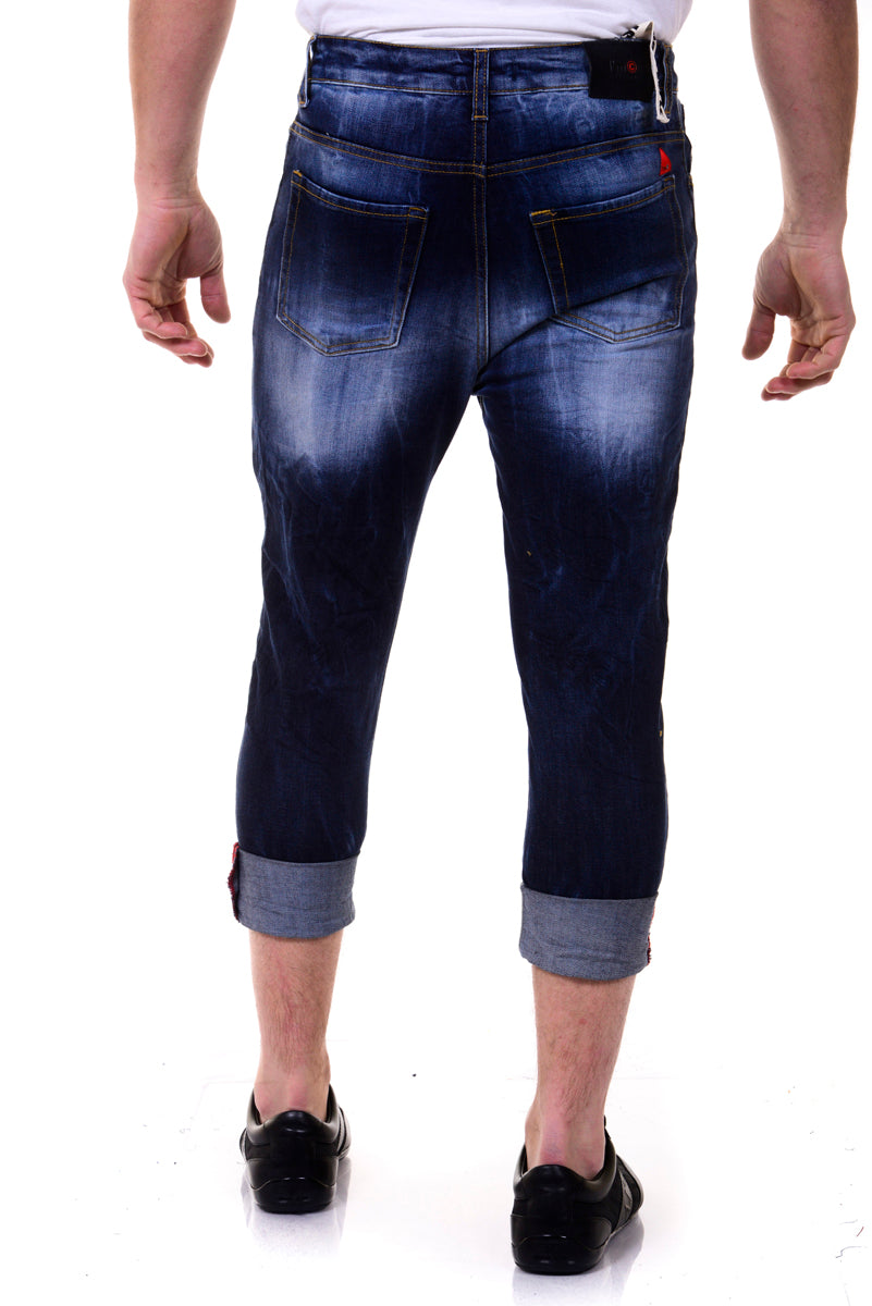 Jeans I'm C Couture 46 Denim eleganza e stile - mem39