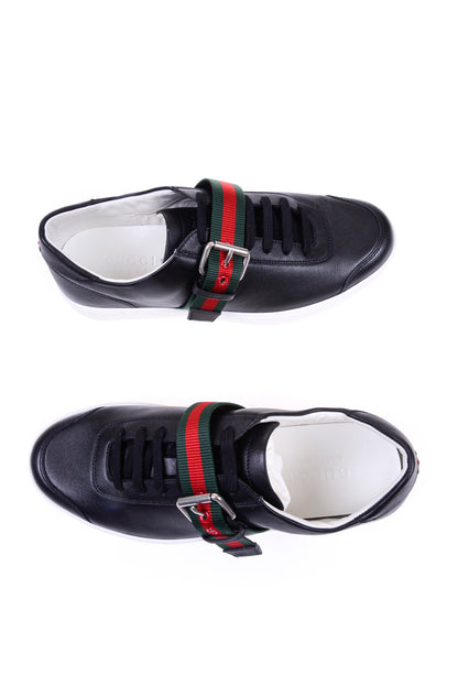 Sneakers Gucci Nero 7,5 - mem39