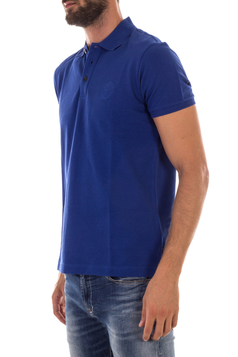 Polo Armani Collezioni Blu XXL - mem39