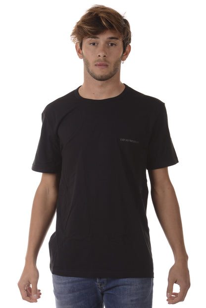 T-Shirt Nere Emporio Armani - mem39