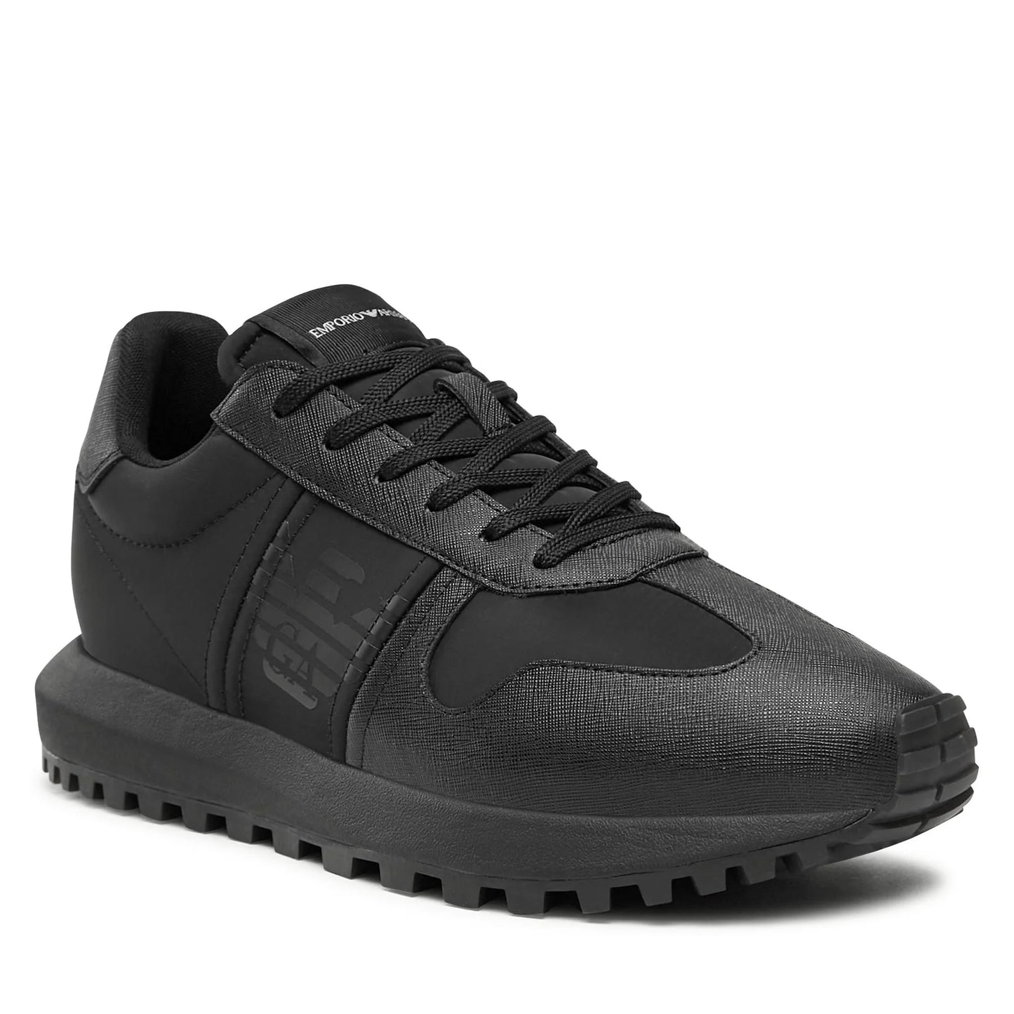 Sneakers Nero M Emporio Armani - mem39