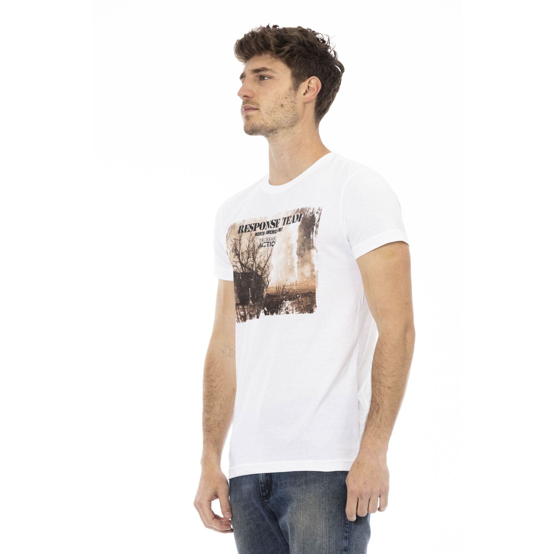 Trussardi Action T-shirt - mem39
