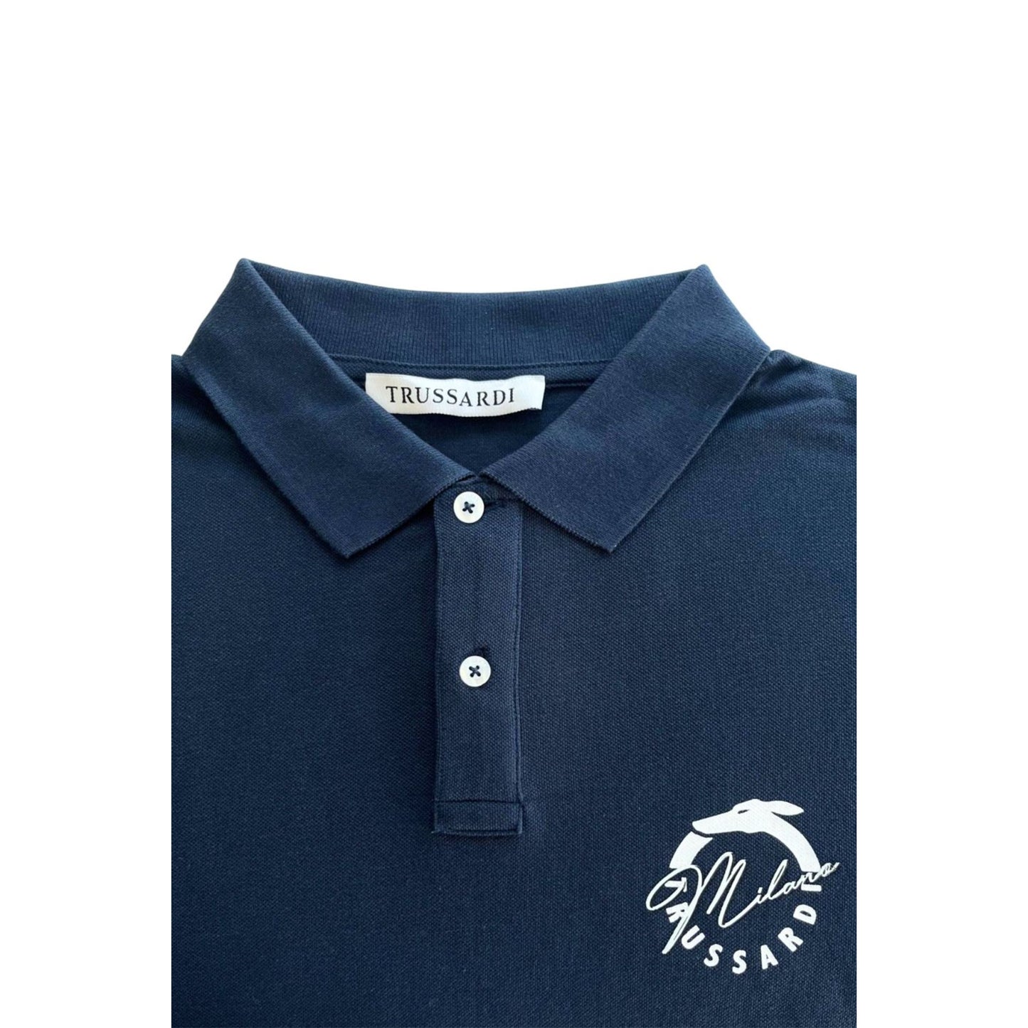 Trussardi Beachwear Polo
