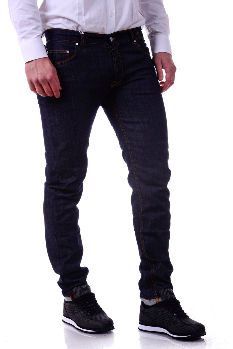 Jeans Daniele Alessandrini Eleganza Casual - mem39