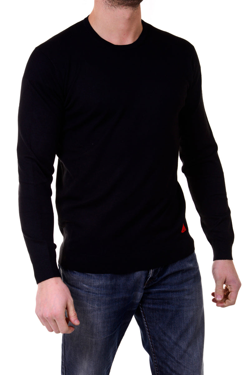 Maglia Nero XL I'M C COUTURE - mem39