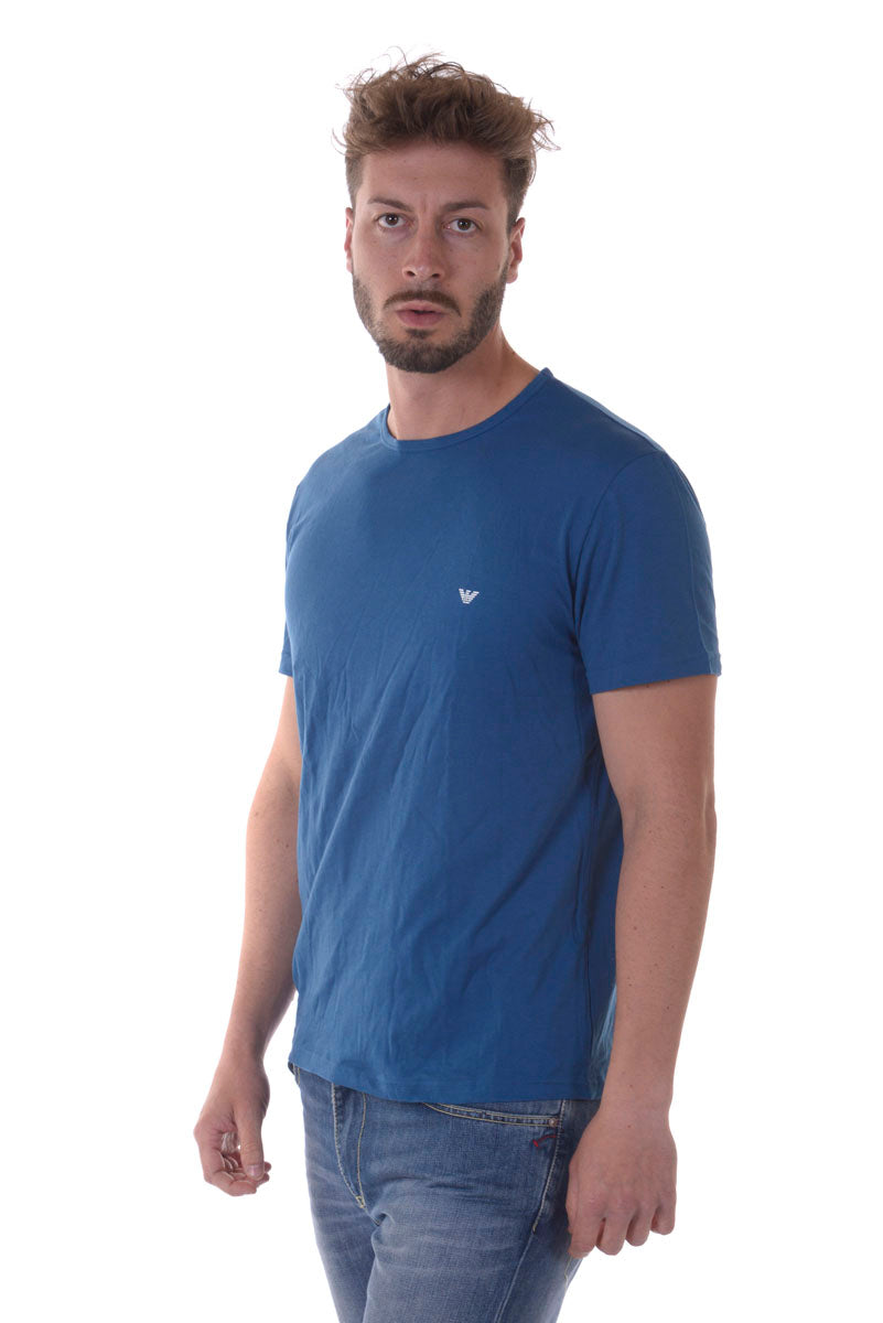 Set di T-shirt Emporio Armani in Cotone di Alta Qualità - mem39