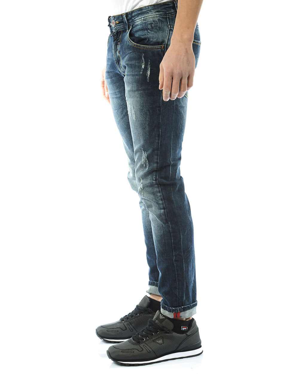 Pantaloni Denim I'M C COUTURE - mem39