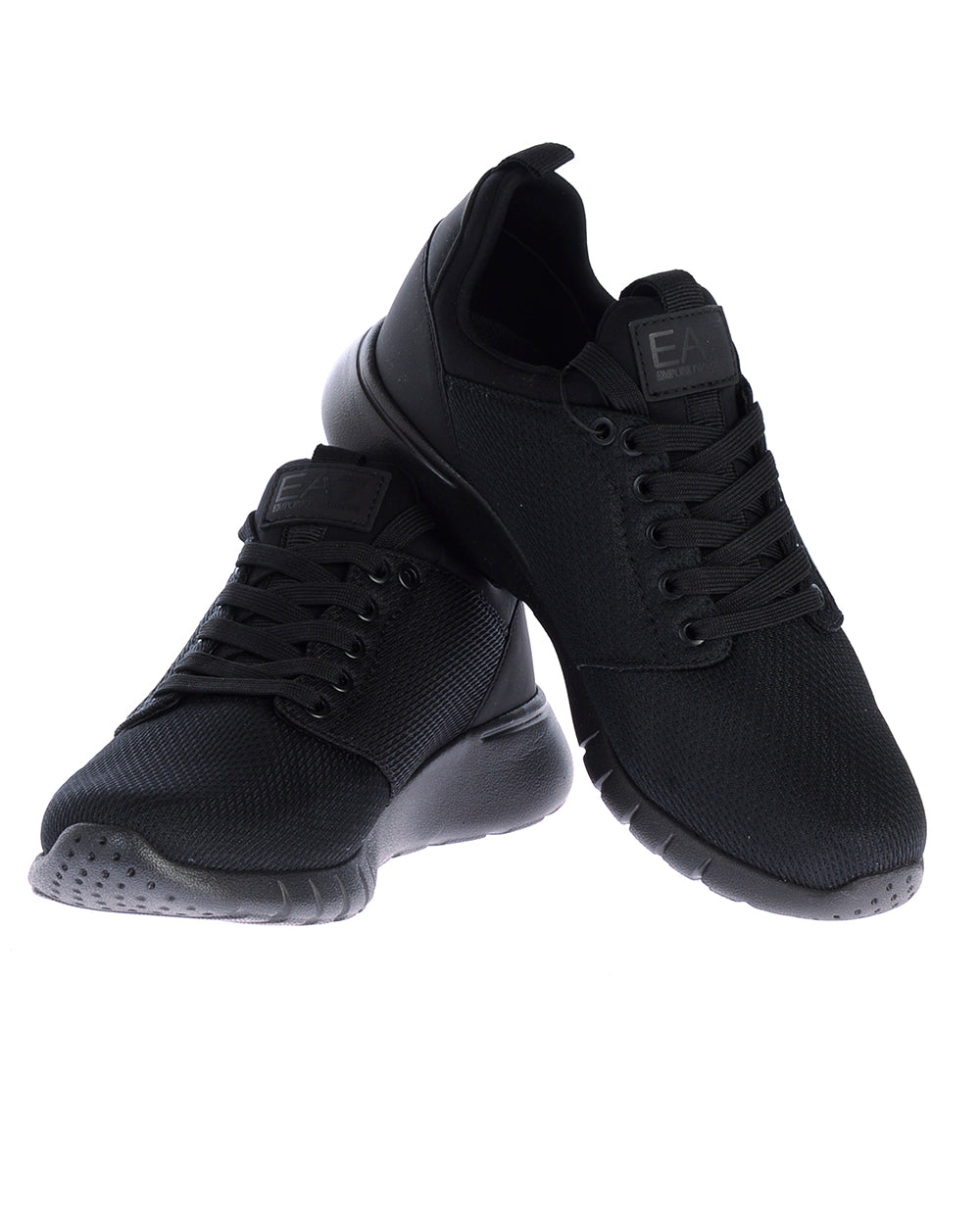 Sneakers EA7 8 Nero Scuro Emporio Armani - mem39