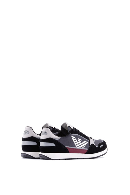 Sneakers Emporio Armani Marrone - Taglia 39,5 - mem39