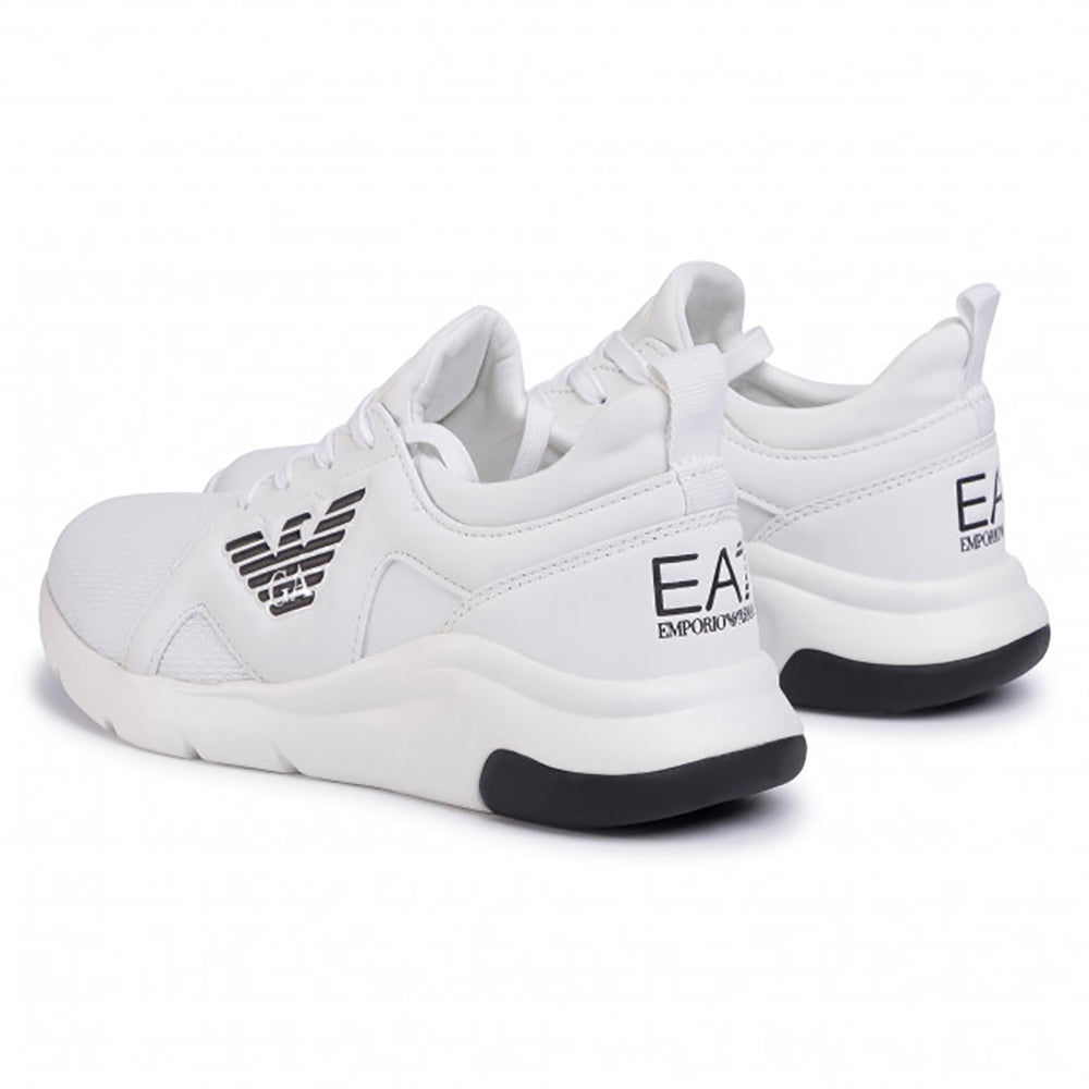 Sneakers Emporio Armani EA7 6,5 Nero Bianco - mem39