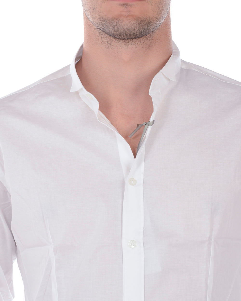 Camicia Bianca Daniele Alessandrini M - mem39