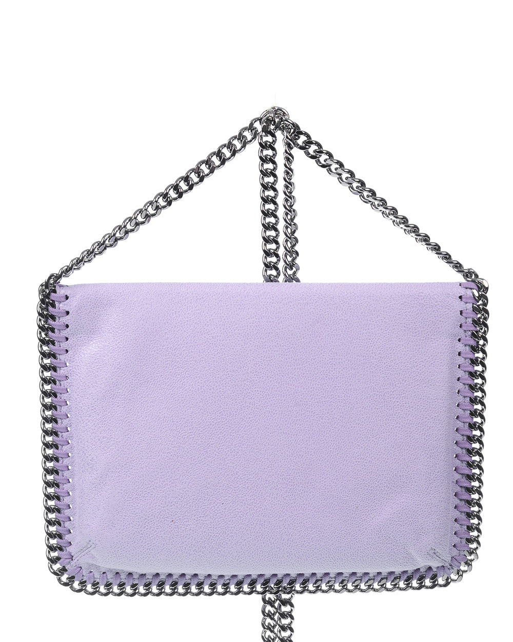 Borsa Stella McCartney Lilla - Eleganza Ethical - mem39