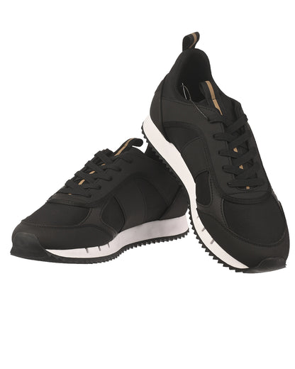 Sneakers Emporio Armani EA7 Poliammide Nere 5,5 - mem39