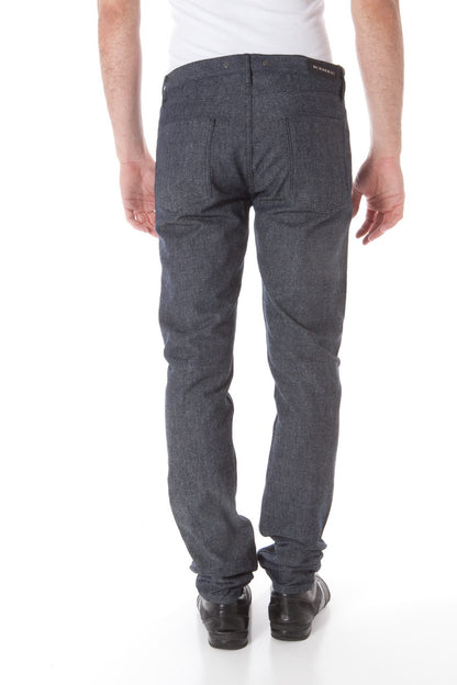 Pantaloni Burberry Grigio Nero A/I - mem39