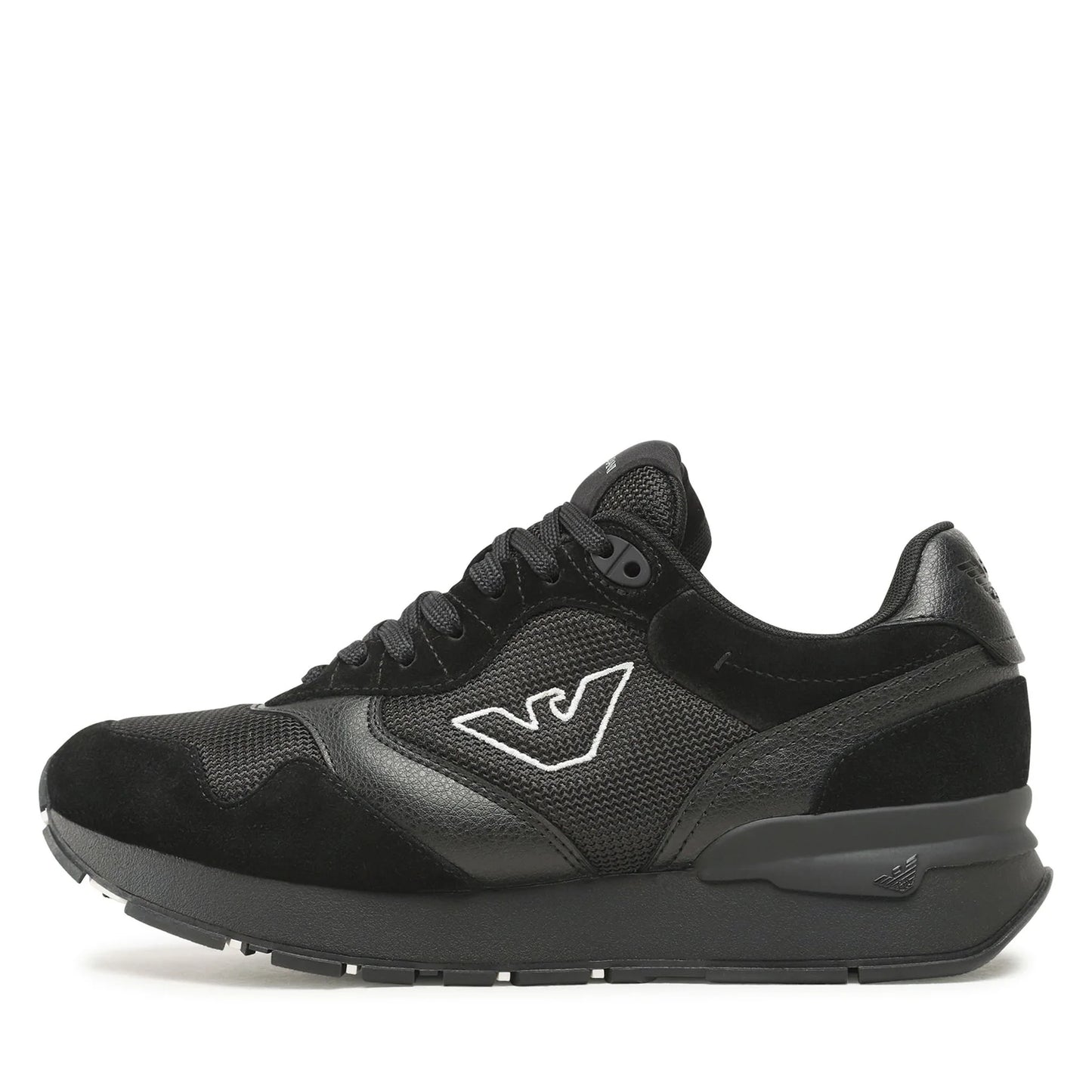 Sneakers Emporio Armani Nero Taglia 39,5 - mem39