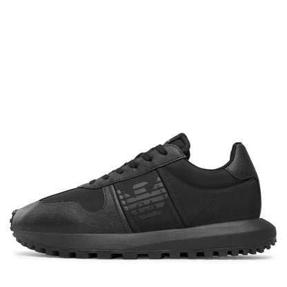 Sneakers Nero M Emporio Armani - mem39