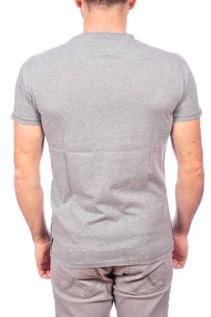 T-shirt Armani Jeans AJ Grigio Melange - mem39