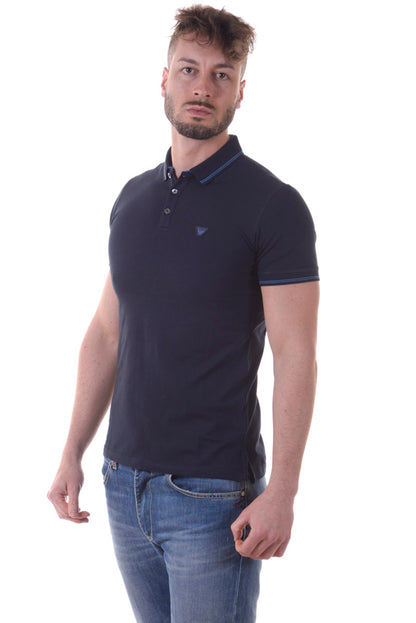 Polo Armani Jeans AJ Bianco - mem39