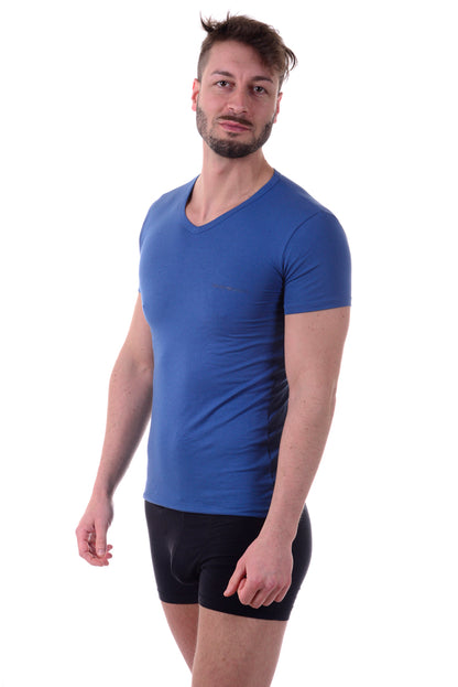 T-shirt Emporio Armani Eleganza e Stile - Set di 2 - mem39