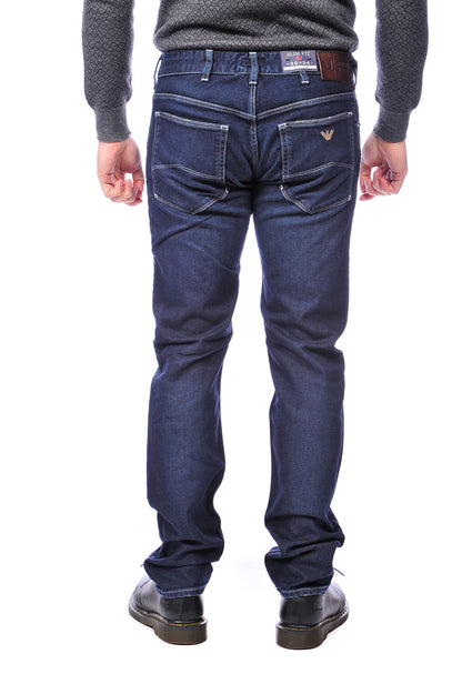 Jeans AJ Armani Slim Fit Denim M 36 - mem39