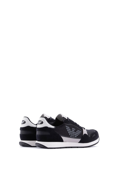 Sneakers Emporio Armani Marrone - Taglia 39,5 - mem39