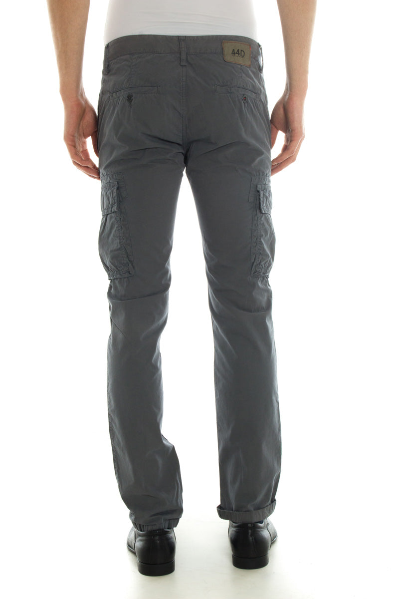 Pantaloni Grigi Alessandrini 44D - mem39