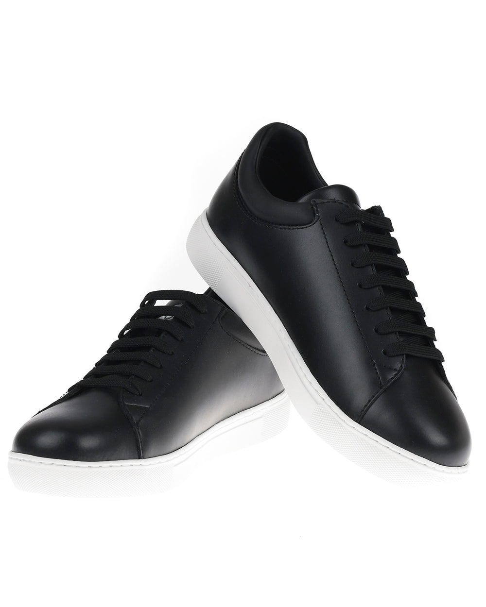 Sneakers Nere Emporio Armani, Taglia 40. - mem39