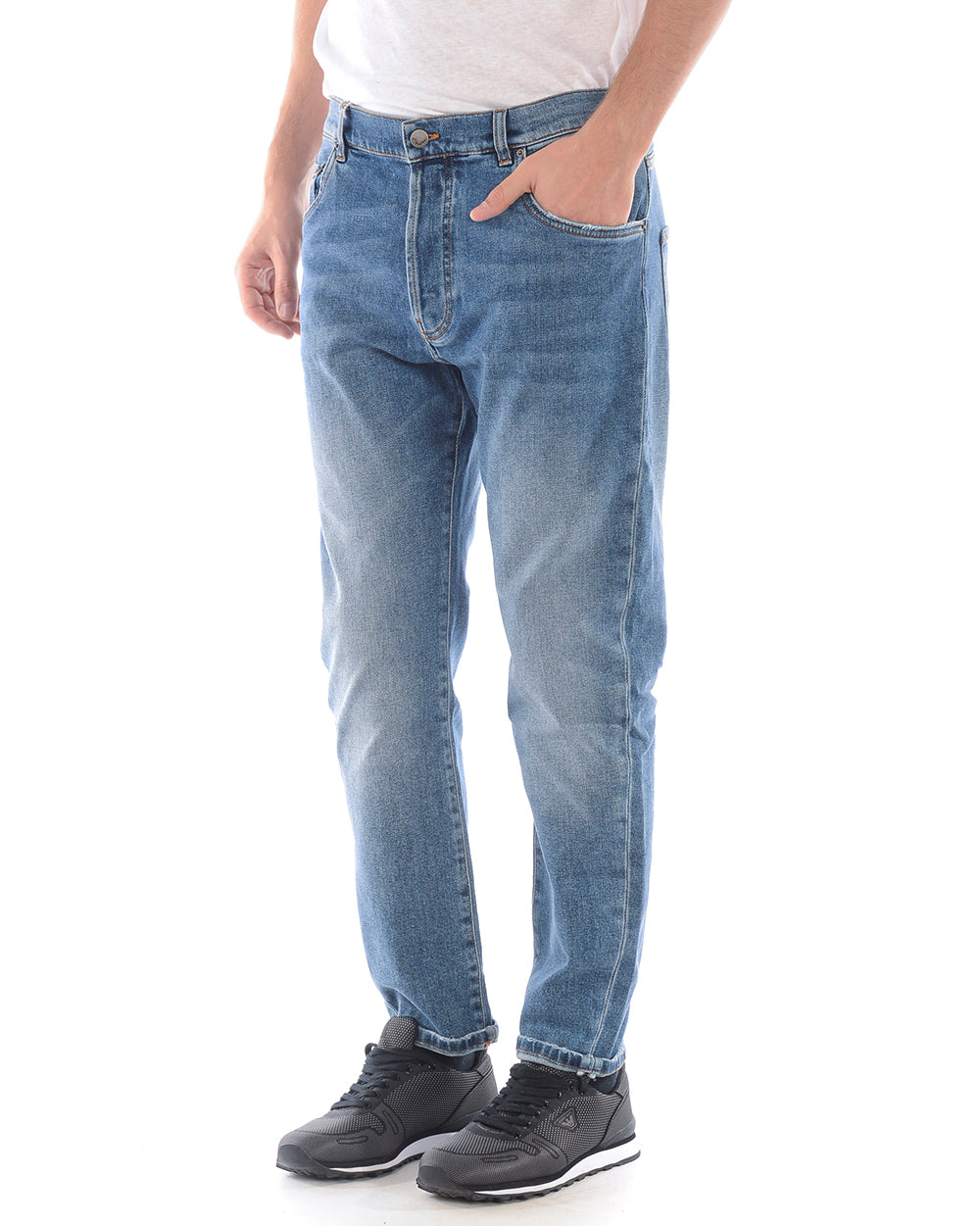 Jeans Grigi Daniele Alessandrini - mem39