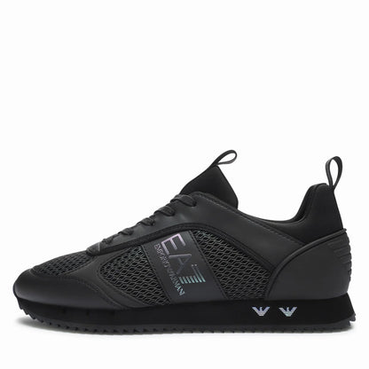 Sneakers Emporio Armani EA7 Logo Stampato Suola Rimovibile - mem39