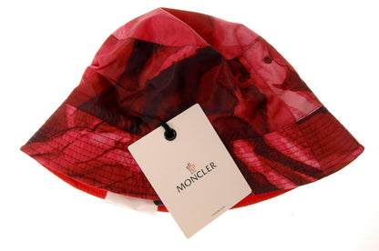 Cappello Moncler Rosa Eleganza - mem39