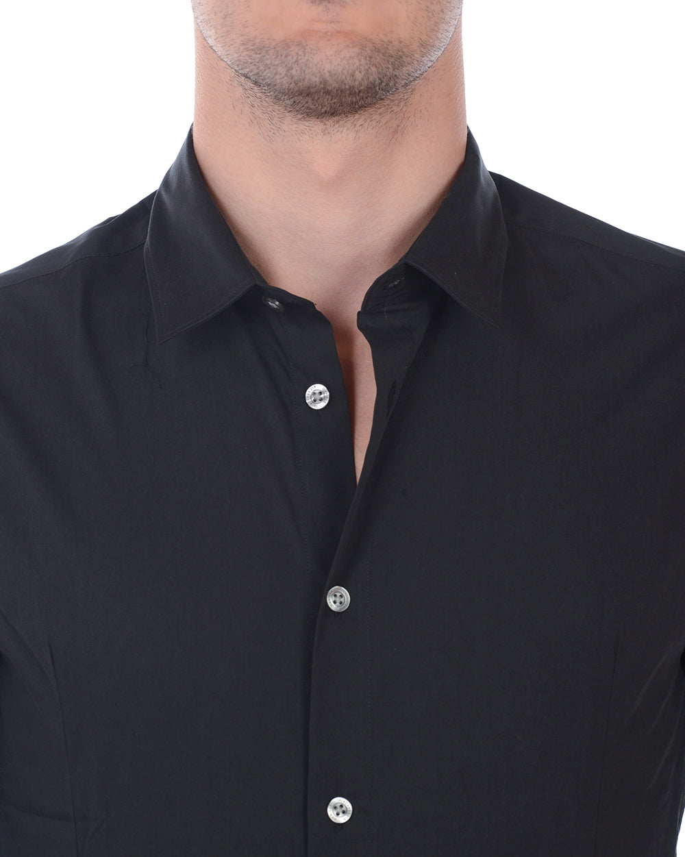 Camicia Slim Fit Daniele Alessandrini - mem39